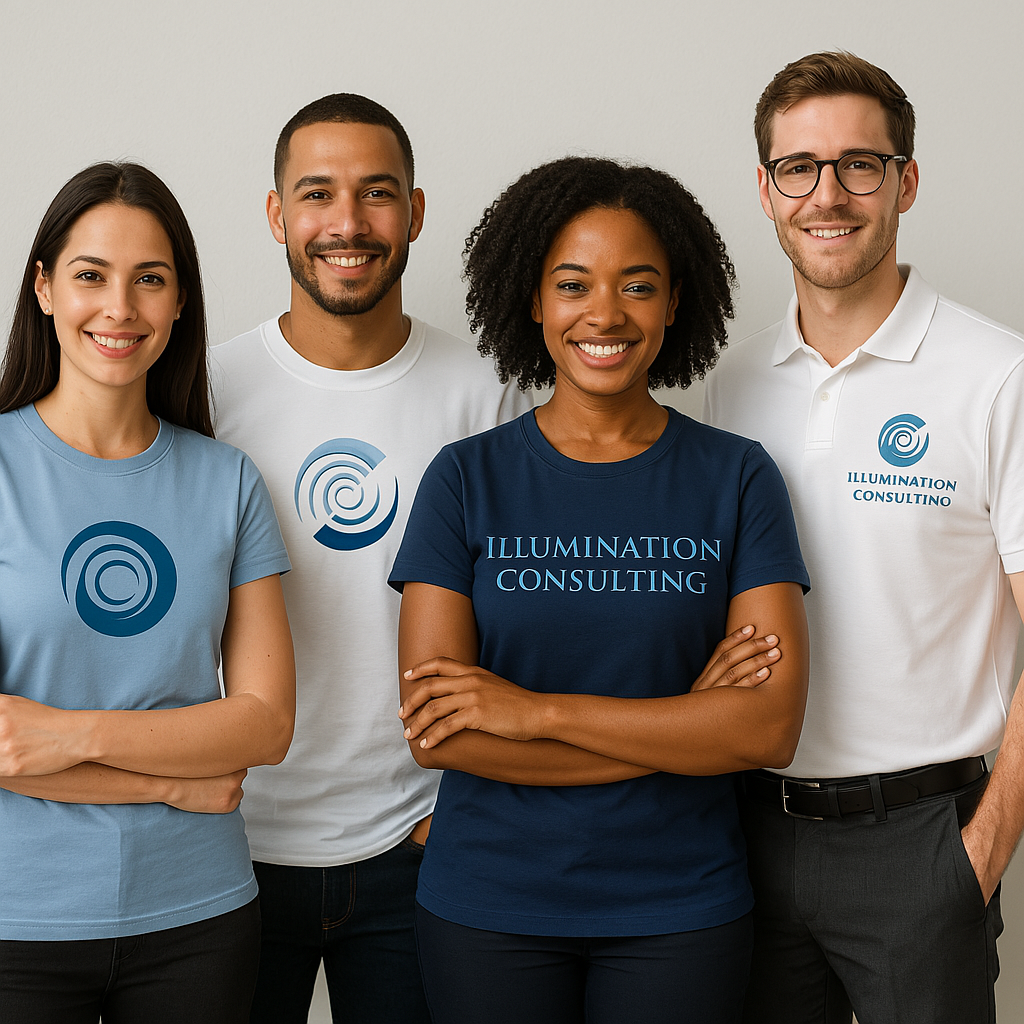 Illumination Consulting team